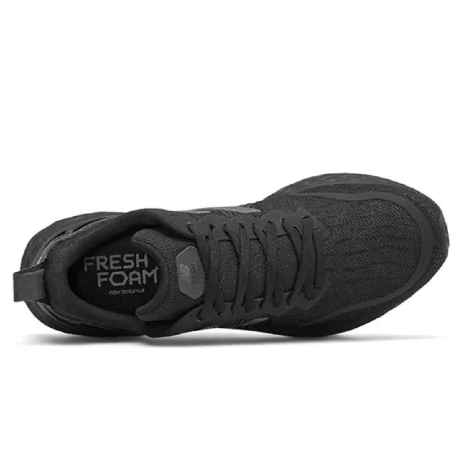 Giày New Balance Fresh Foam Tempo 'Triple Black' MTMPOTB - Ảnh 5