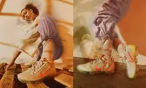 Giày Nike Wmns Air VaporMax 2021 Flyknit 'Neon' DH4088-002 - Ảnh 6