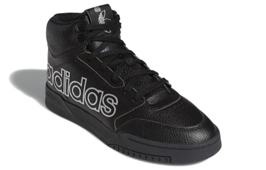 Giày Adidas Originals Drop Step XL 'Black Silver Metallic' FV4873 - Ảnh 8