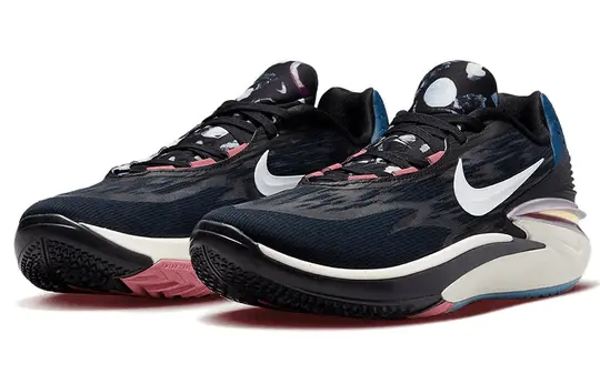 Giày Nike Air Zoom G.T. Cut 2 EP 'White Black' DJ6013-003 - Ảnh 8