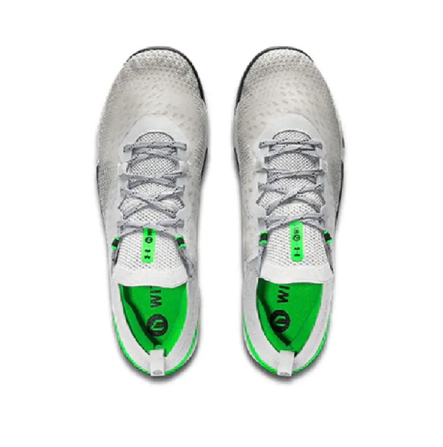 Giày Under Armour TriBase Reign 3 'Grey Flux' 3024701-101 - Ảnh 4