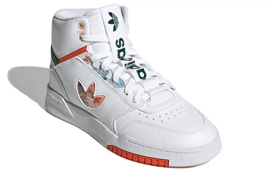 Giày Adidas Originals Drop Step Xl 'White' FZ3633 - Ảnh 3