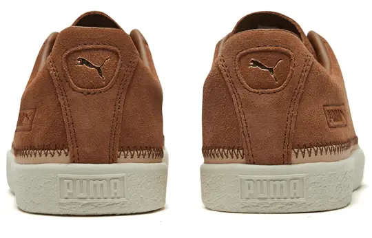 Giày Puma Suede Trim Premium 'Dachsund' 369992-03 - Ảnh 3