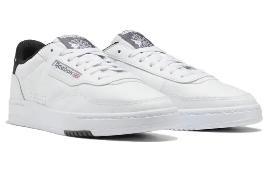 Giày Reebok General Skate shoes ‘White Black’ GW7559 - Ảnh 7