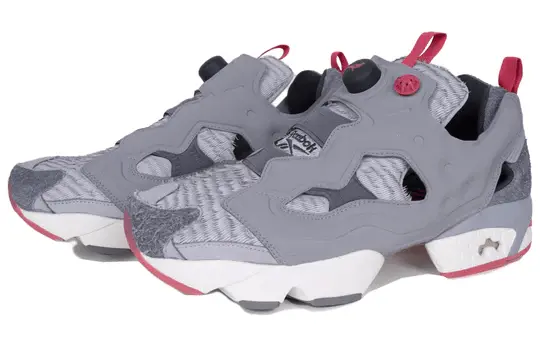 Giày Reebok Instapump Fury OG x Staple x DEAL 'Grey' GY3437 - Ảnh 6