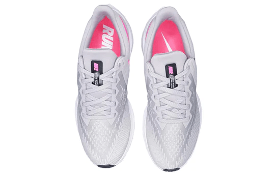 Giày Nike Air Zoom Winflo 6 'Grey Pink' AQ7497-011 - Ảnh 4