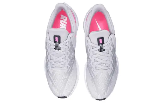 Giày Nike Air Zoom Winflo 6 'Grey Pink' AQ7497-011 - Ảnh 4