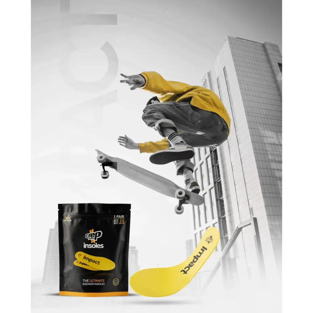 Lót giày Crep Protect Impact Insoles - Ảnh 3