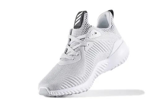 Giày Adidas Alphabounce J 'Grey' BB7094 - Ảnh 4
