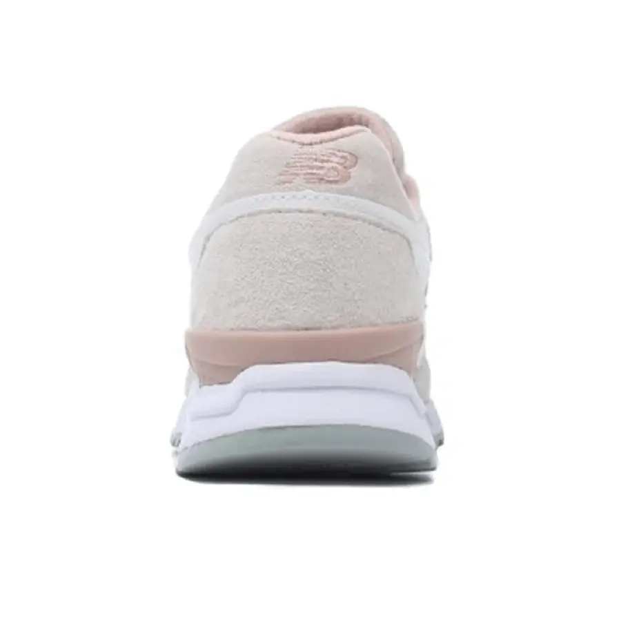 Giày New Balance 997.5 Low-top 'Pink' ML997HAJ - Ảnh 4