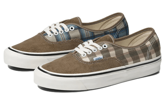 Giày Vans Authentic 44 DX 'Anaheim Factory' VN0005U81NU - Ảnh 3
