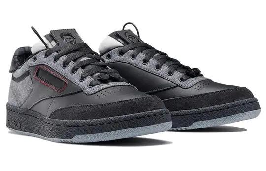 Giày Reebok The Money Heist x Club C 'The Professor' GX9441 - Ảnh 4