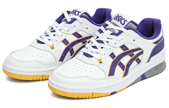 Giày Asics EX89 'Los Angeles Lakers' 1201A476-102 - Ảnh 6