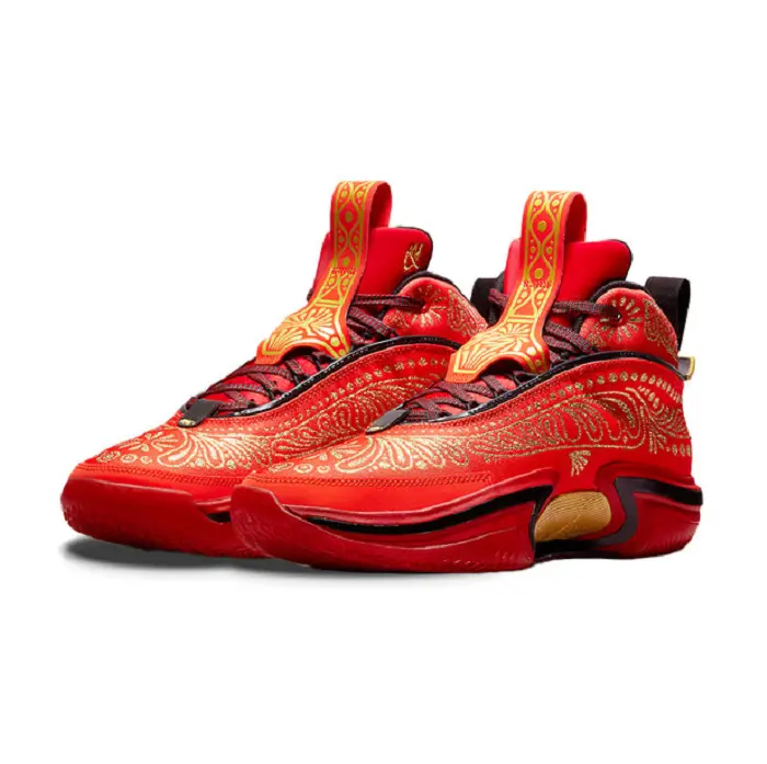 Alternative view of Giày Nike Jordan 36 'Luka Doncic El Matador' DV5267-676