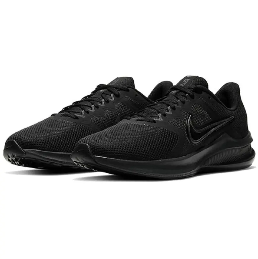 Giày Nike Downshifter 11 'Black Smoke Grey' CW3411-002 - Ảnh 4