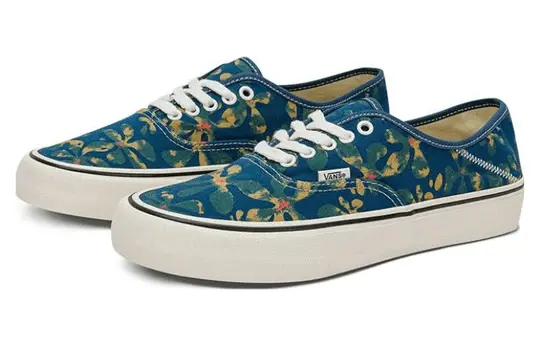 Alternative view of Giày Vans Authentic VR3 'Blue Yellow' VN0A4BX5DDN
