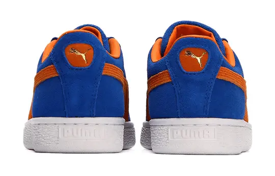 Giày Puma Suede Teams 'Knicks' 380168-01 - Ảnh 5