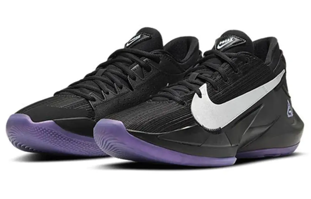 Giày Nike Zoom Freak 2 EP 'Dusty Amethyst' CK5825-005 - Ảnh 4