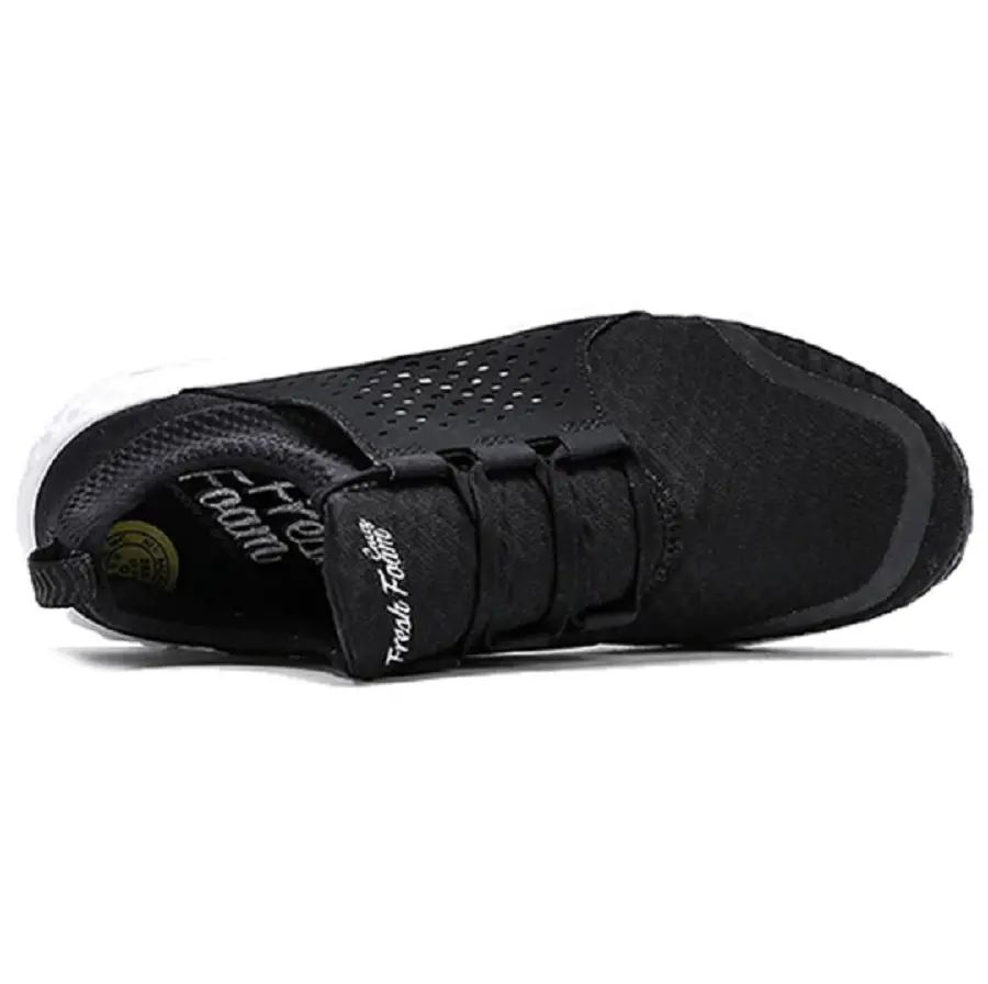 Giày New Balance Fresh Foam Cruz 'Black' MCRUZBK - Ảnh 4