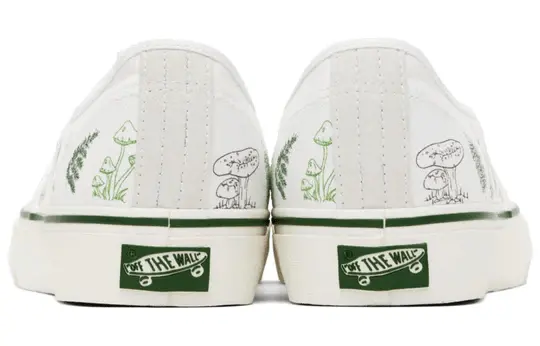 Giày Vans Vault x SSense 'Green' VN0A5EE2AHP - Ảnh 4