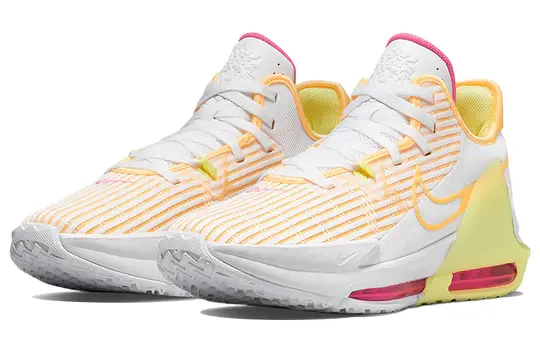 Alternative view of Giày Nike LeBron Witness 6 EP 'White Melon Tint' DC8994-101