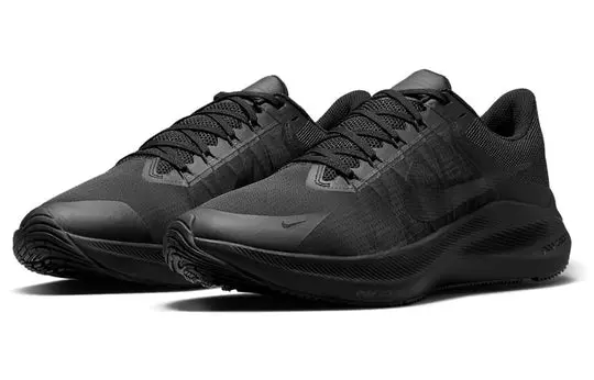 Giày Nike Winflo 8 'Black Smoke Grey' CW3419-002 - Ảnh 7