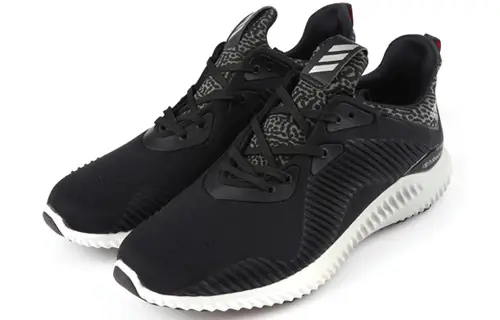 Giày Adidas AlphaBounce 'Core Black' B42744 - Ảnh 5