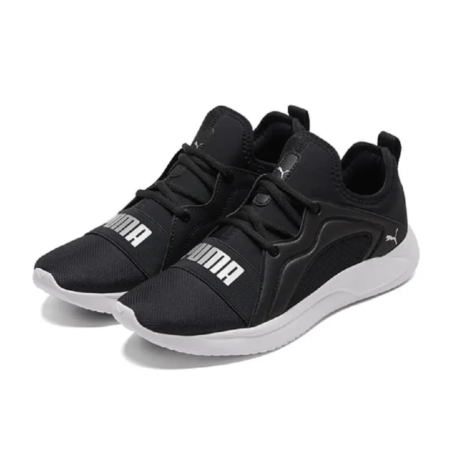 Alternative view of Giày Puma Resolve Street 'Black' 376221-04