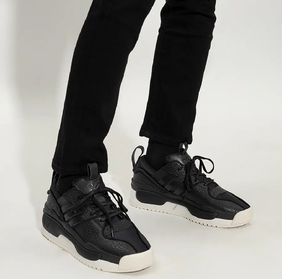 Alternative view of Giày Adidas Y-3 Hokori 2 'Black White' HQ5968