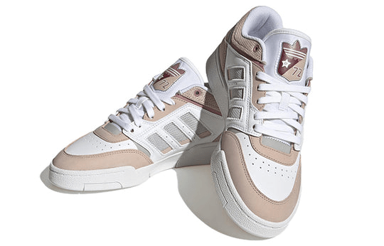 Giày Adidas Wmns Drop Step Low 'White Wonder Natural' IE1835 - Ảnh 3