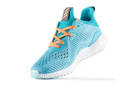Giày Adidas AlphaBounce EM Dolphins 'Blue' BW0580 - Ảnh 3