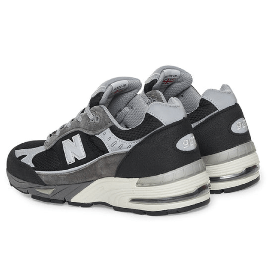 Giày New Balance Slam Jam x Wmns 991 Made In England ‘Shap Store’ W991SJM - Ảnh 3