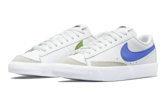Giày Nike Blazer Low '77 'Blue Green' DA4074-109 - Ảnh 4