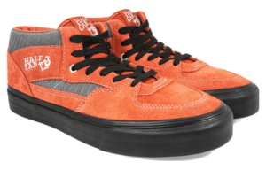 Alternative view of Giày Vans x Better Gift Shop 'Burgundy' VN0A5KC77ZB