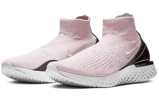 Giày Nike Wmns Rise React Flyknit 'Pink Foam' AV5553-660 - Ảnh 3