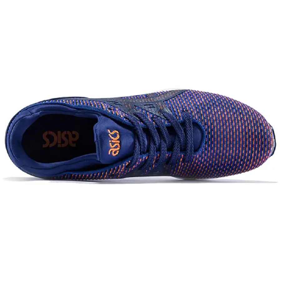 Alternative view of Giày Asics Gel Kayano Trainer Evo 'Blue Print Orange' HN6D0-5109