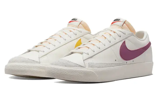 Giày Nike Blazer Low 77 Vintage 'Sail Multi' DA6364-106 - Ảnh 5