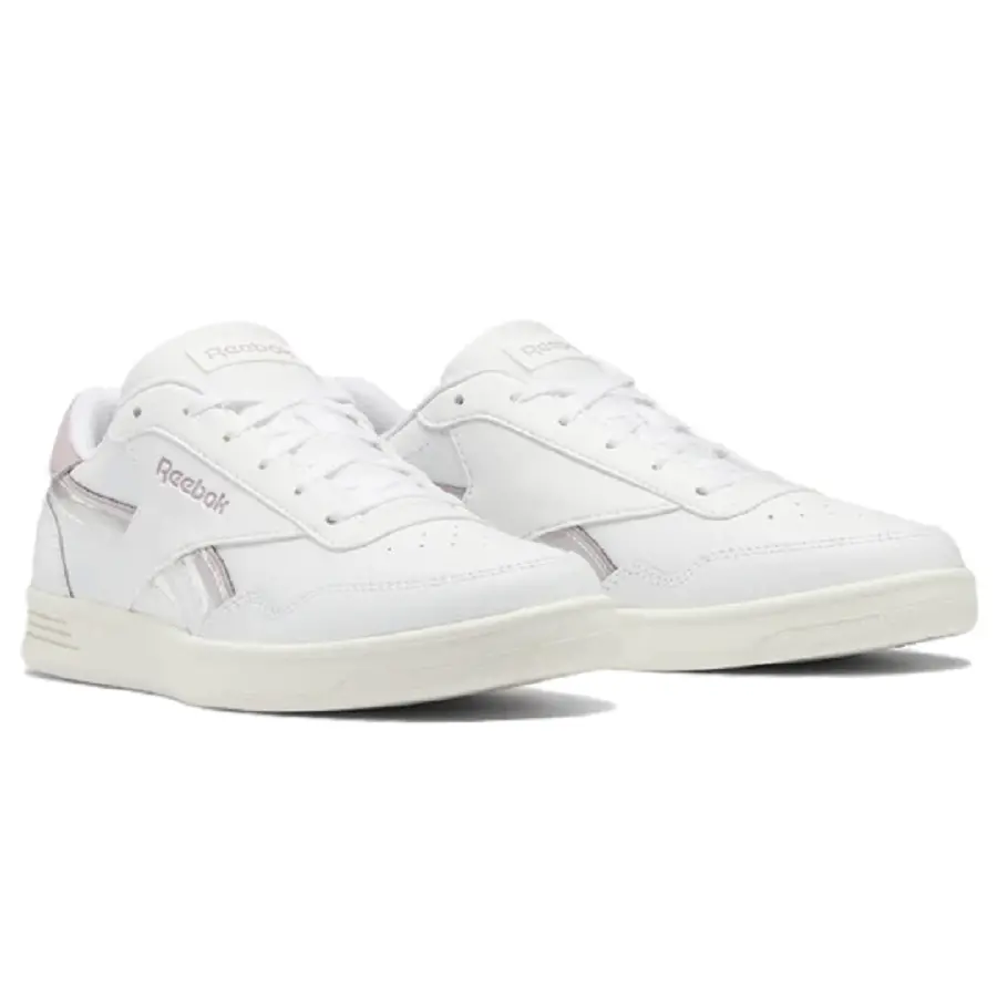 Giày Reebok Royal Techque T 'White Pink' GZ6050 - Ảnh 4
