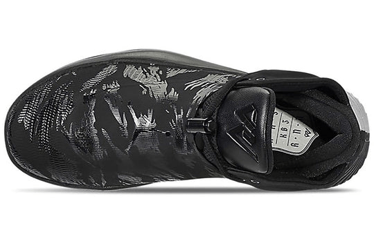 Giày Nike Why Not Zer0.1 Low TB 'Black Metallic Silver' AQ9682-001 - Ảnh 4