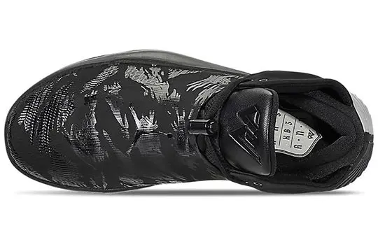 Giày Nike Why Not Zer0.1 Low TB 'Black Metallic Silver' AQ9682-001 - Ảnh 4