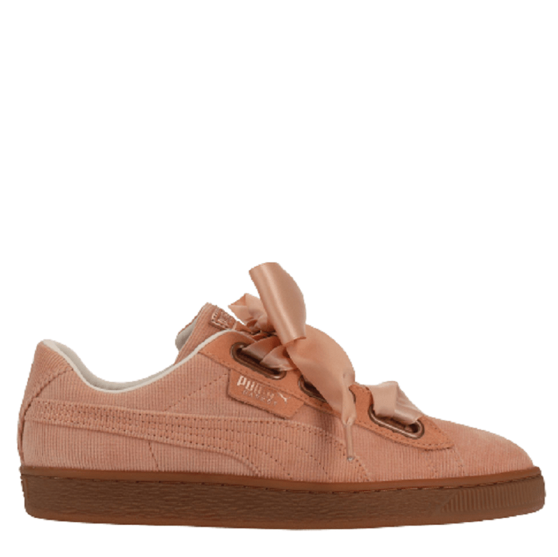 Giày Puma Wmns Basket Heart 'Corduroy' 366729-01