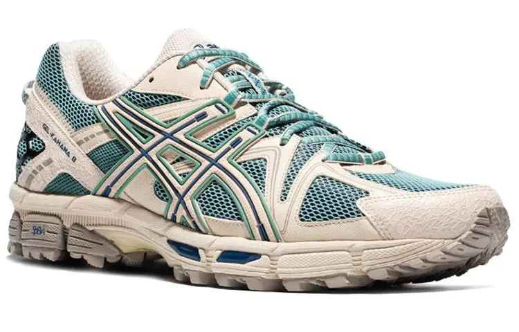 Giày Asics Gel Kahana 8 'Mint Beige' 1011B109-300 - Ảnh 5