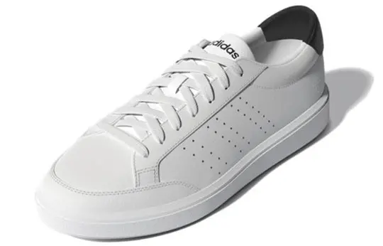 Giày Adidas Vegan Nova Court 'White Black' GZ1782 - Ảnh 4