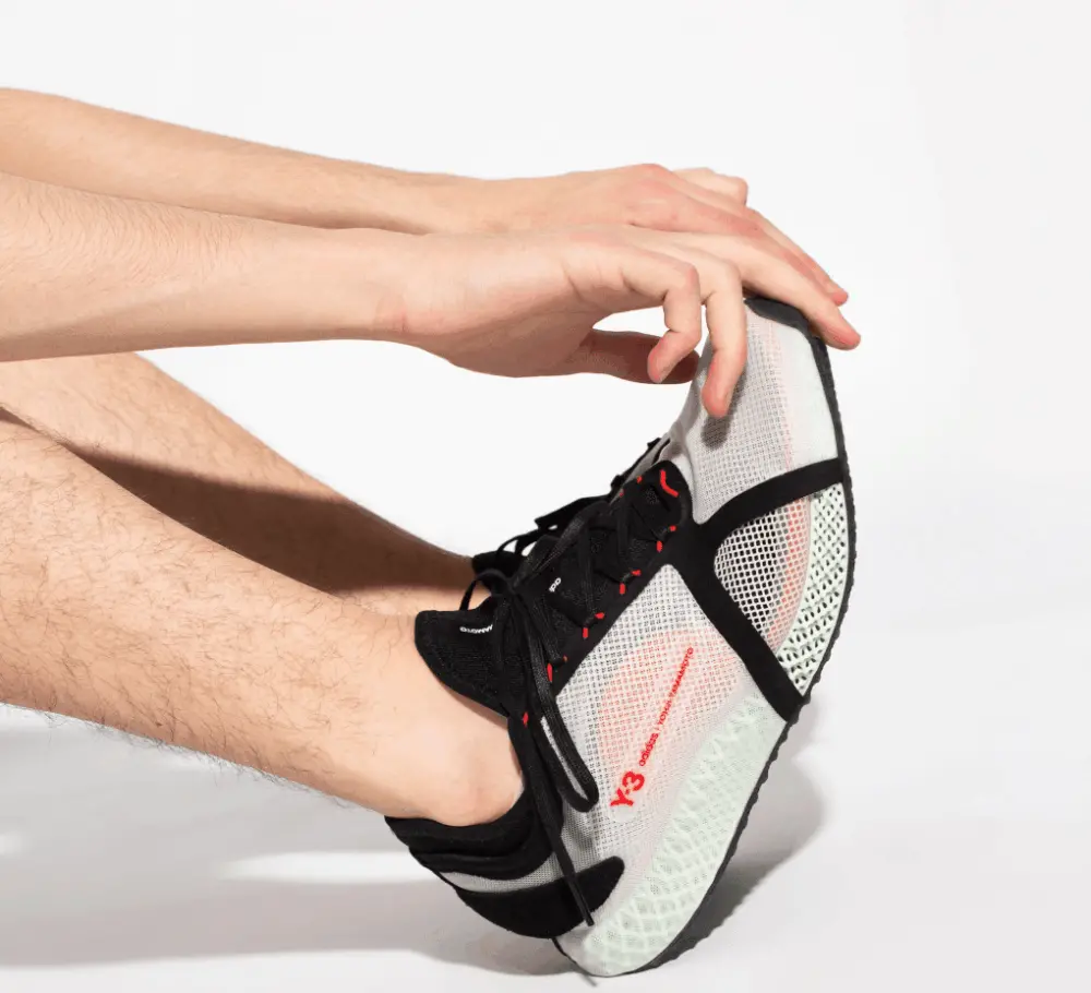 Giày Adidas Y-3 Runner 4D IOW 'Bliss' FZ4501 - Ảnh 5