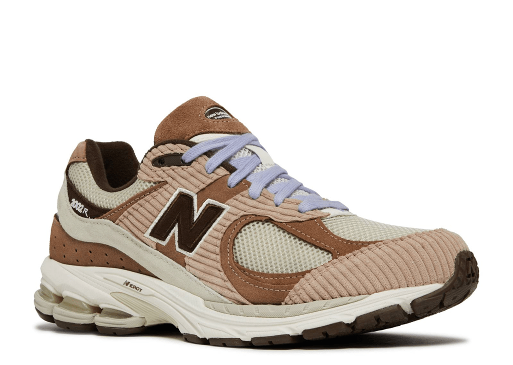 Giày New Balance 2002R 'SSENSE Corduroy' M2002RSS - Ảnh 4