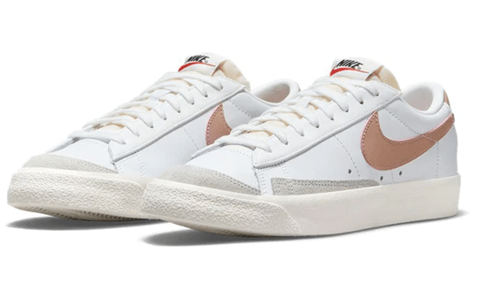 Giày Nike Blazer Low '77 'White Rose Whisper' DC4769-109 - Ảnh 7