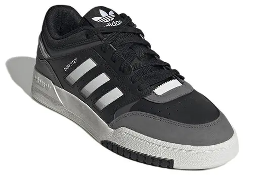 Giày Adidas Drop Step Low 'Black' GW9733 - Ảnh 3