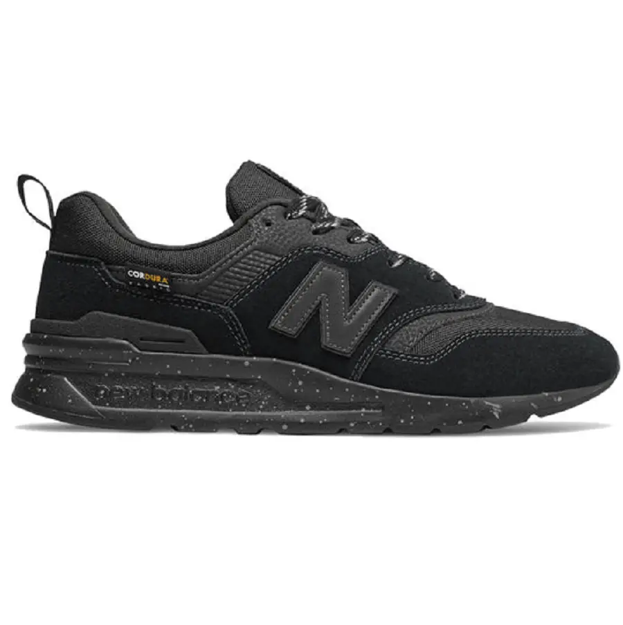 Giày New Balance 997H Condura 'Black Speckled' CM997HCY