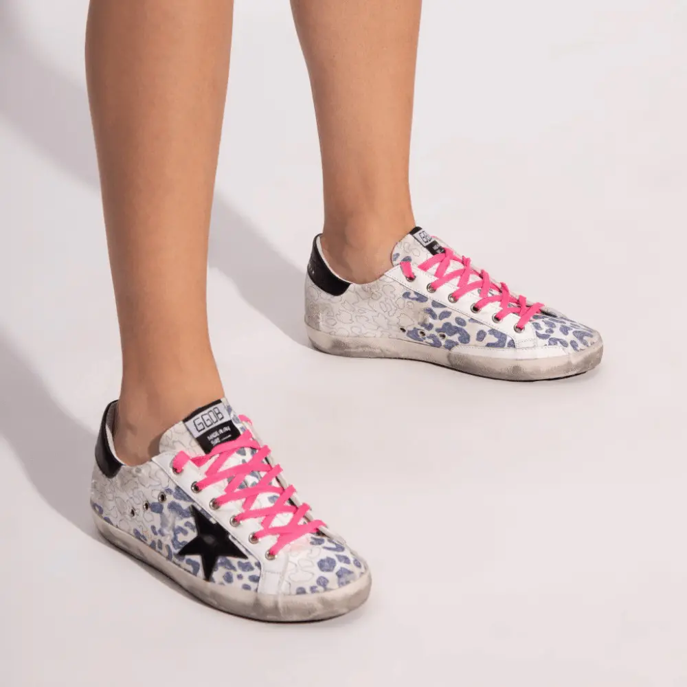 Giày Golden Goose Superstar Classic GWF00101-F002075-10283 - Ảnh 3