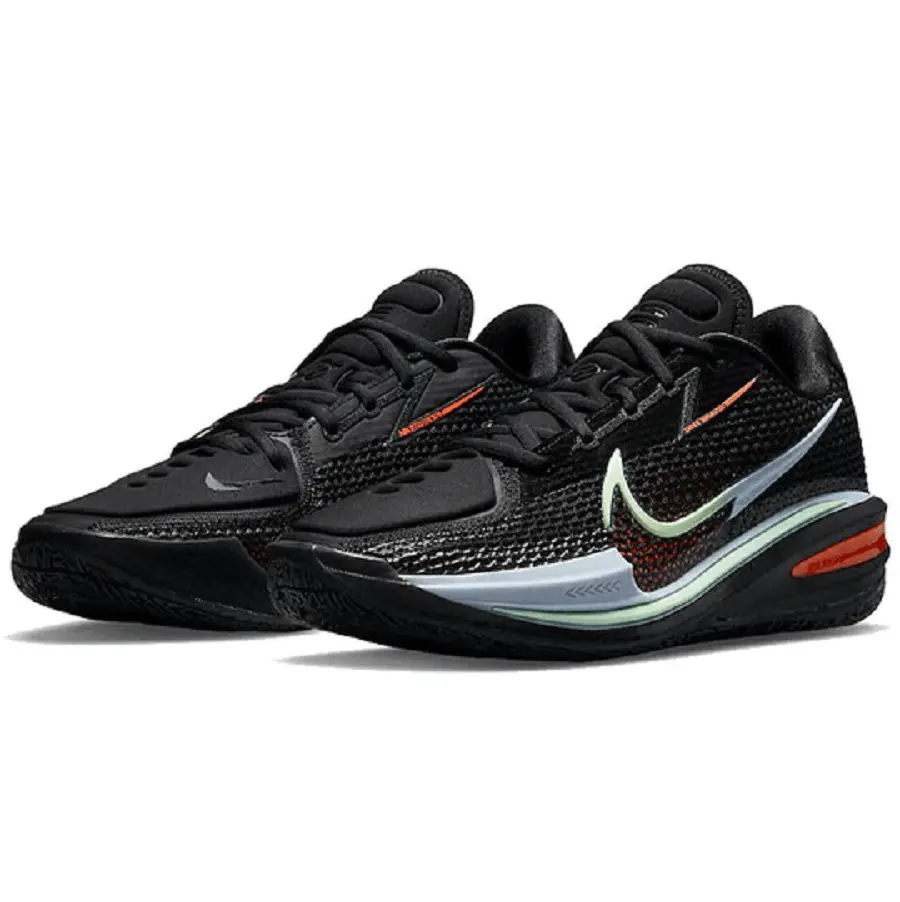 Giày Nike Air Zoom G.T. Cut 'Black Crimson Green' CZ0176-001 - Ảnh 5